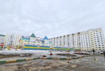 Дорогу в «Ласточкино» начнут строить в мае