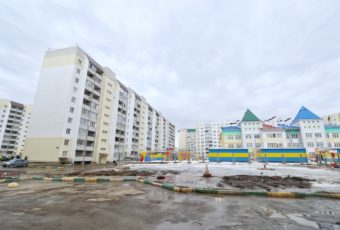 Ни дорог, ни инфраструктуры. Жилой комплекс микрорайона Ласточкино с огромными проблемами