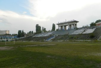 Стадион «Спартак» отремонтируют