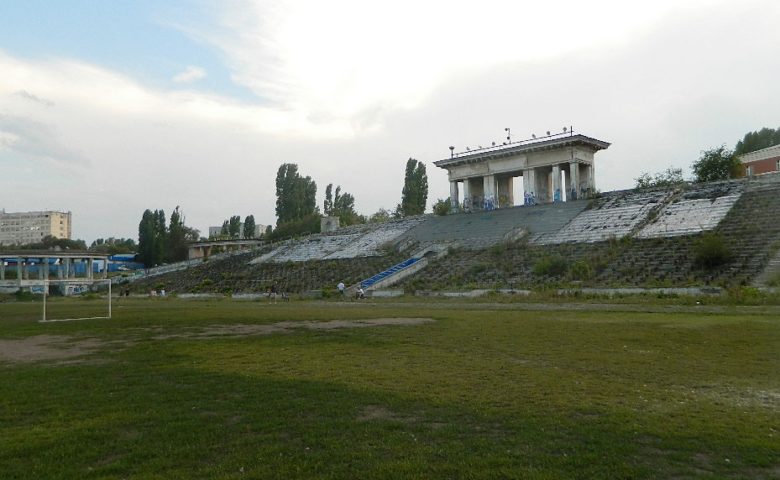 Стадион «Спартак» отремонтируют