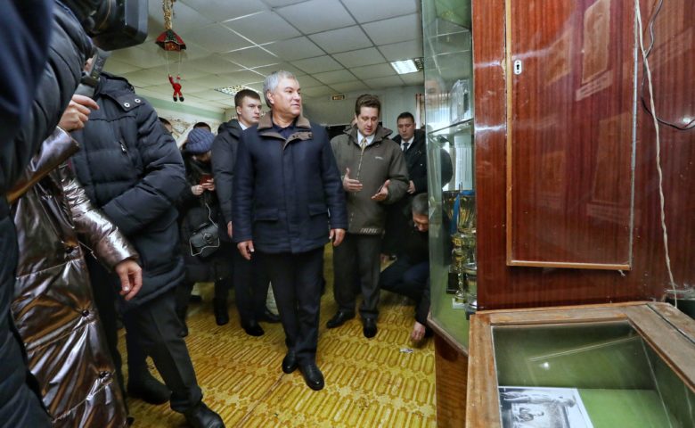 Аэроклуб имени Ю.А.Гагарина будет сохранен и восстановлен