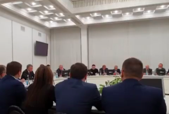 Вячеслав Володин встретился в Саратове с руководителями и акционерами предприятий региона