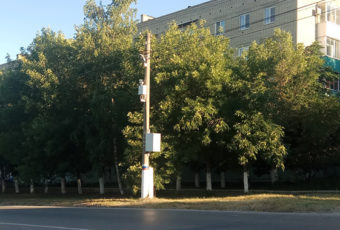 В Вольске дополнительно установят 81 камеру видеонаблюдения