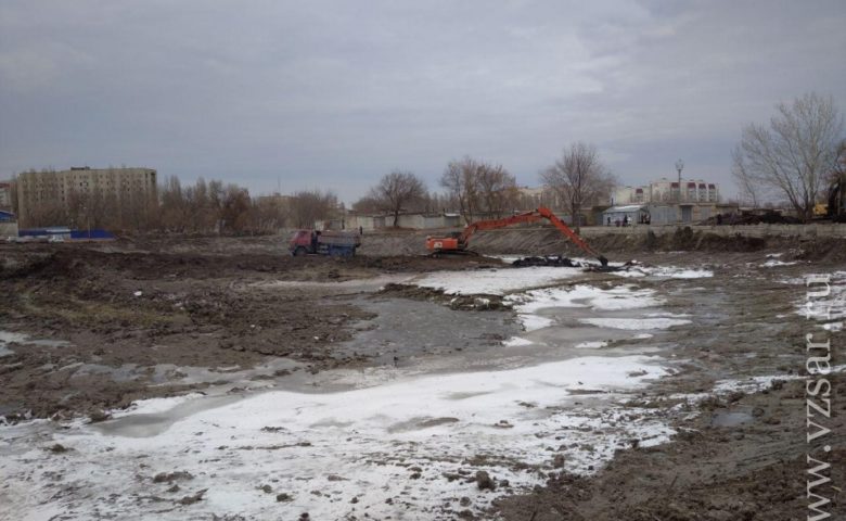 На реконструкцию сквера Марины Расковой потратят 118 млн рублей
