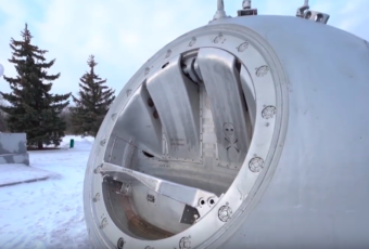 Вячеслав Володин о Парке покорителей космоса и аэроклубе в Дубках