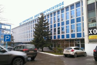 Специальный репортаж. СЭПО