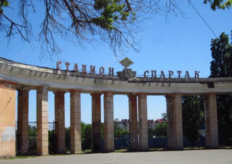 В мэрии рассказали подробности реконструкции стадиона “Спартак”