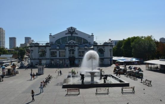 Объявлен аукцион на благоустройство площади Кирова
