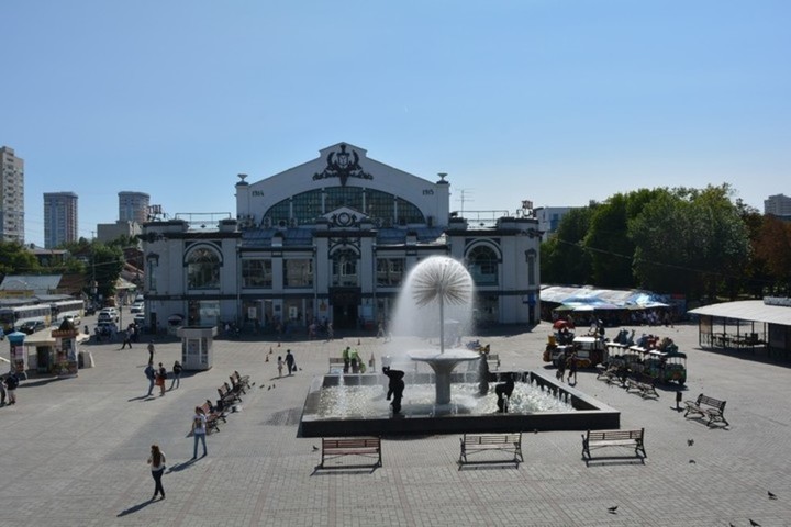 Объявлен аукцион на благоустройство площади Кирова