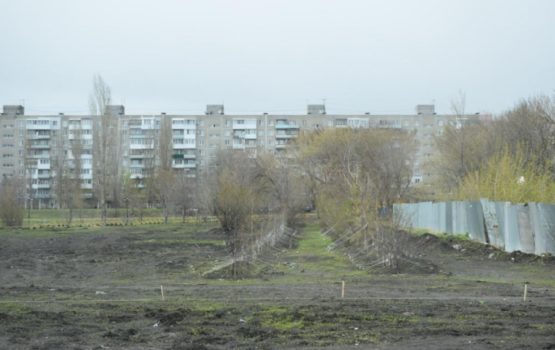 Сквер в Заводском районе получил официальное название