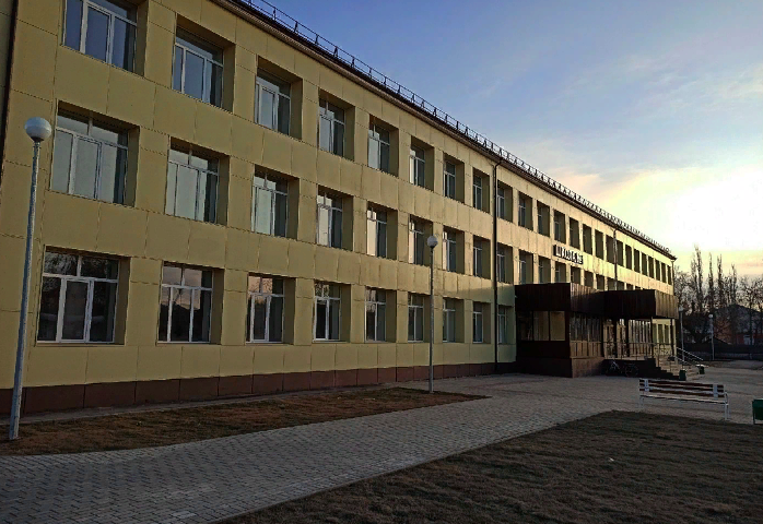 Объявлен аукцион на строительство бассейна рядом со школой в Самойловке