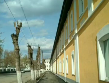 Дом медиков готов встретить своих жильцов