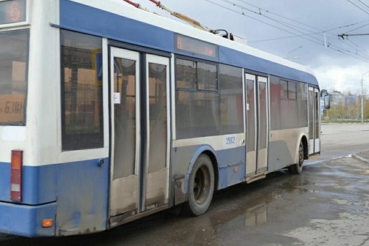 В Балаково прибыли все 20 троллейбусов из Москвы