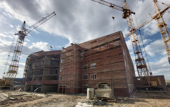 Территория у Дворца водных видов спорта будет благоустроена