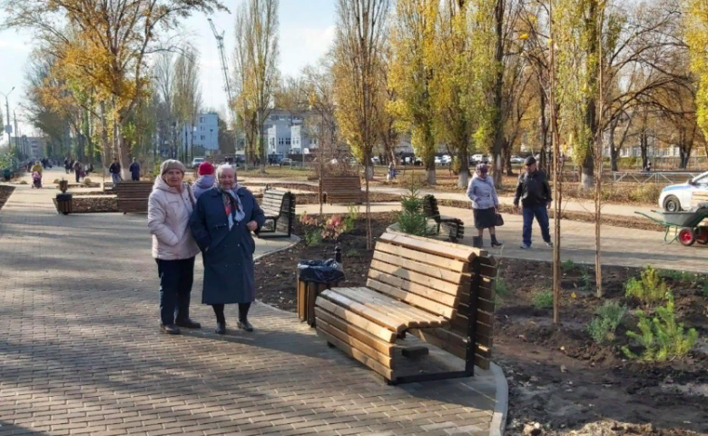 Общественники решили, где установить памятник Марине Расковой в сквере в Заводском районе