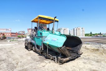 В Саратове продолжается реконструкция двух стадионов