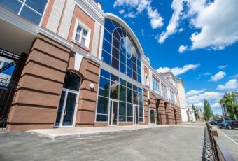 В Саратове завершено строительство Предуниверсария