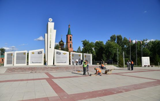 Вячеслав Володин остался недоволен увиденным в новом парке Летного городка Энгельса