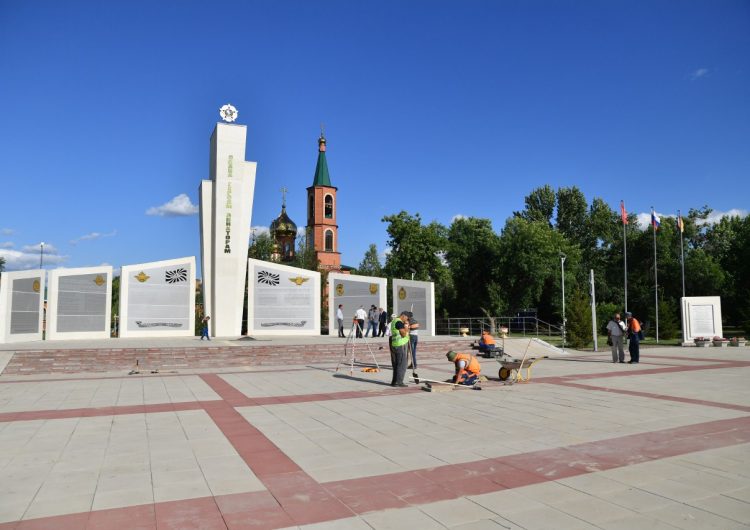 Вячеслав Володин остался недоволен увиденным в новом парке Летного городка Энгельса