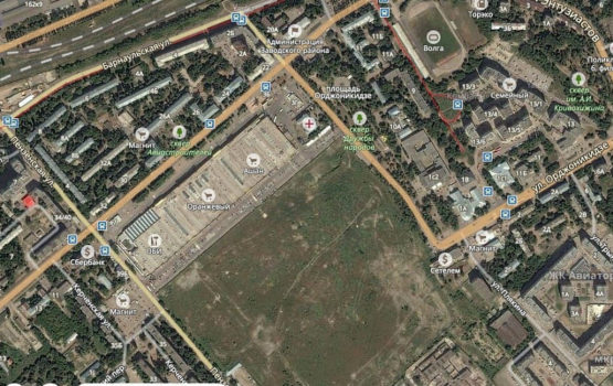 Арбитражный суд признал законность возвращения в госсобственность земель САЗа