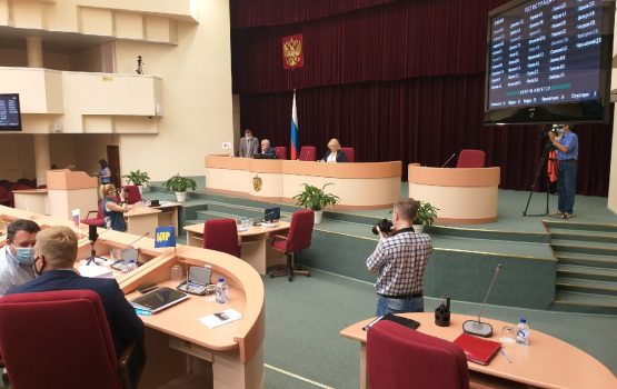 Облдепы передали транспортный налог муниципалитетам