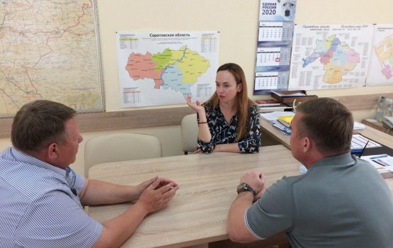 Николай Панков встретился с коллективом завода РМК