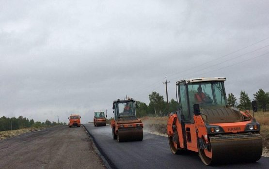 Панков: Участие в работе Росавтодора открывает для области серьезные перспективы по развитию дорог