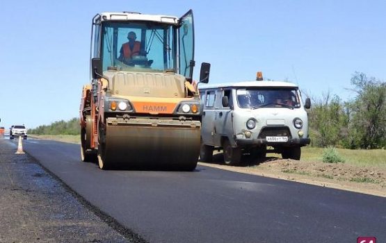 Стали известны сроки завершения ремонта дорог в Саратове