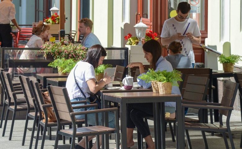 В Саратовской области открываются кафе и рестораны