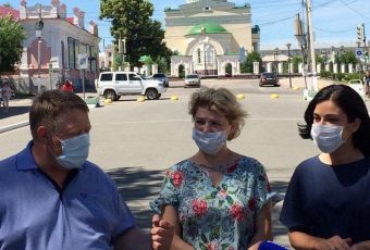В Вольске создадут музей под открытым небом