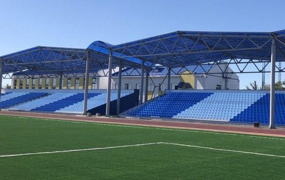 Благодаря Вячеславу Володину, Ершов стал спортивным центром Заволжья