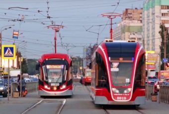 О ситуации по реализации проекта скоростного трамвая