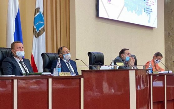 В Саратове выбирают участок для нового ледового дворца