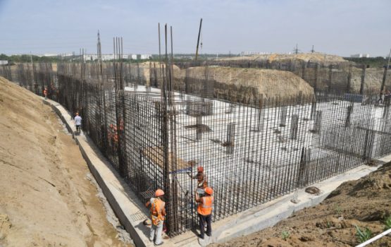 В новом онкоцентре в Саратове установят томограф, позволяющий готовить радиоактивные препараты