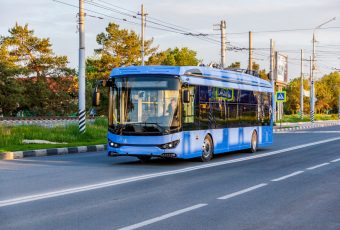 Новое производство электротранспорта располагается на территории бывшего предприятия «Тролза»