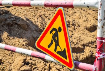 Продолжается масштабная программа по ремонту и строительству тротуаров