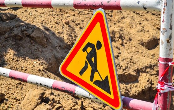 В Саратове отремонтировано 195 участков тротуаров