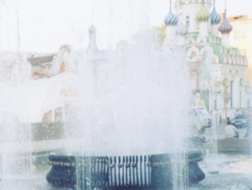 Известна дата запуска фонтана «Мелодия»
