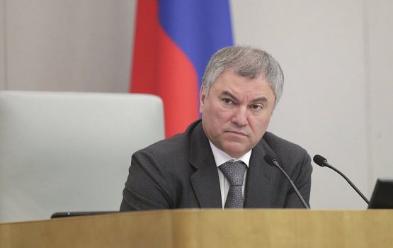В понедельник, 3 августа, в 19:00 по саратовскому времени Вячеслав Володин проведет прямой эфир
