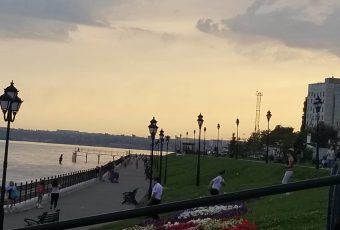 Найдено финансирование на приведение саратовской набережной в порядок