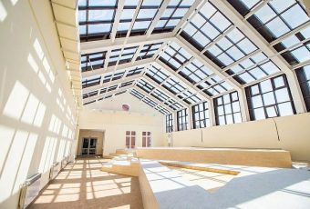 Предуниверсарий «Лицей-интернат 64» получил лицензию на осуществление образовательной деятельности