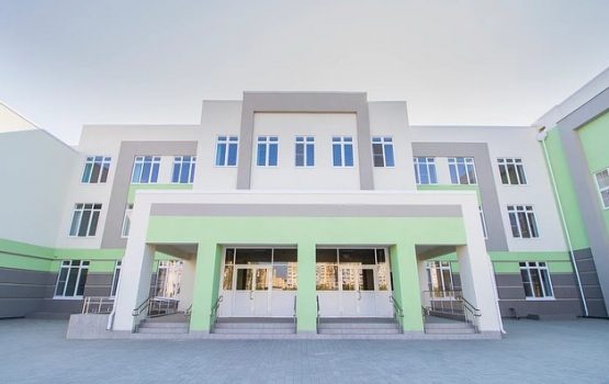 Несколько новых школ в регионе откроют свои двери 1 сентября