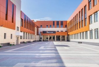 Еще одна новая школа готова принимать учеников