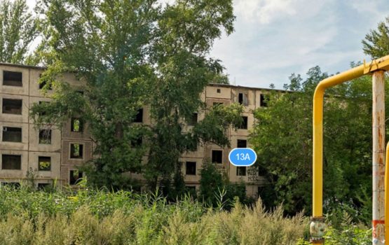 Три заброшенных 5-этажки в Ленинском районе снесут уже в сентябре