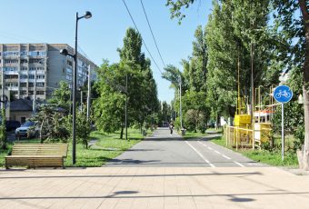 Когда будет готово 8-километровое пешеходное кольцо в Саратове?