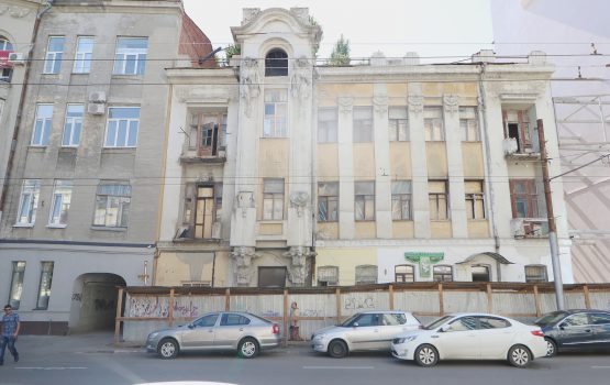 Вячеслав Володин взял шефство над домом Яхимовича
