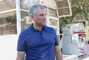 Вячеслав Володин: «Инвесторы не пойдут в город, где нет тротуаров, дорог, валятся здания»