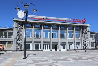 В саратовском цирке прошла первая репетиция новогоднего представления