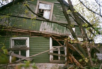 Более 100 домов снесут до конца года