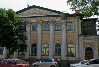 Дом Александровского перестал быть бесхозным